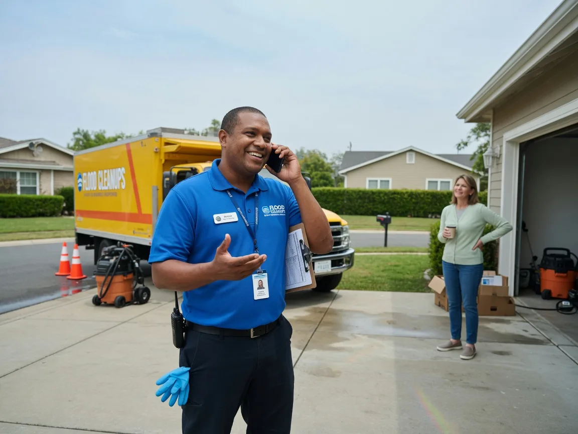 Water Damage Restoration Garden City, KS FAQs